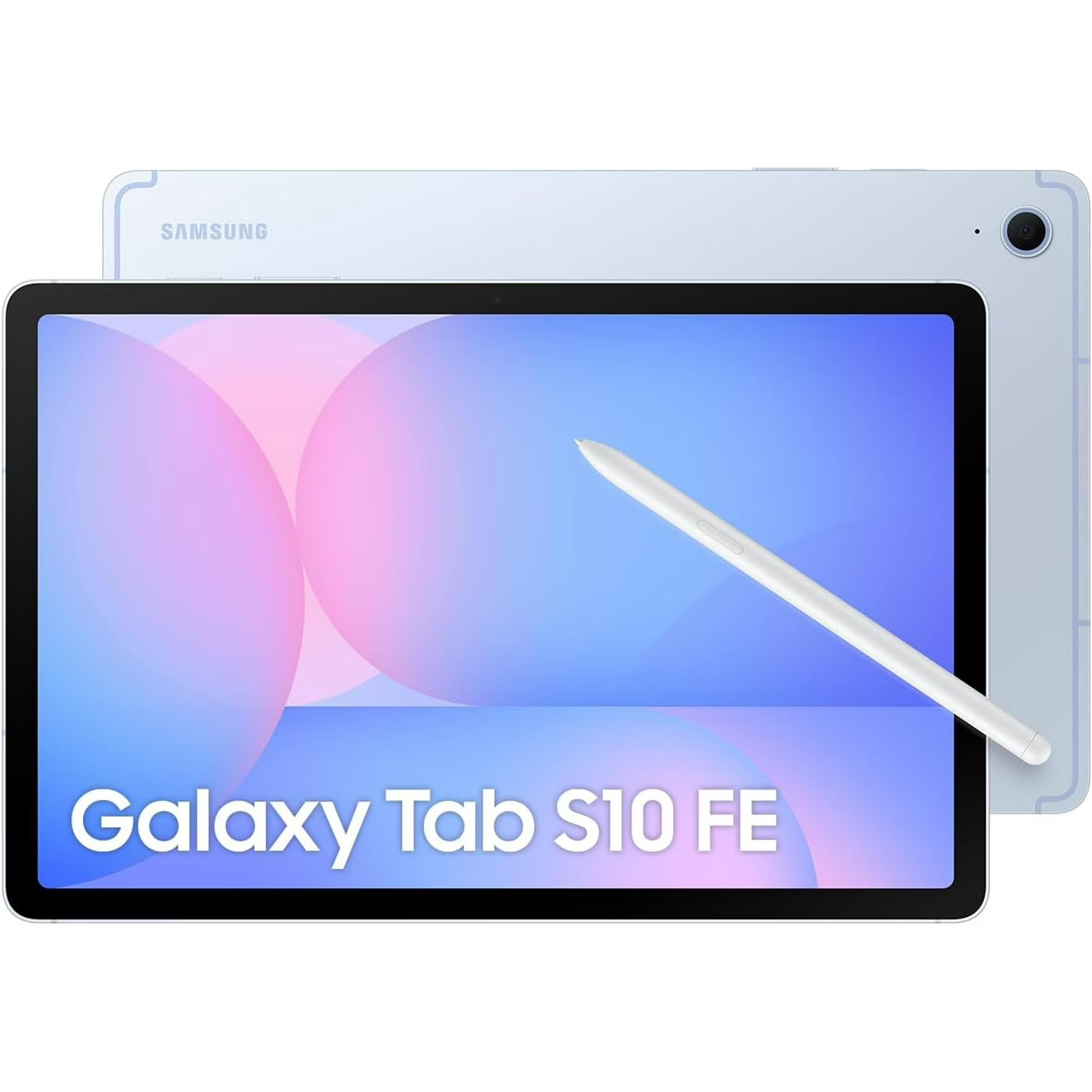 Amazon.com : SAMSUNG Galaxy Tab S10 FE w/S-Pen (128GB, 8GB, WiFi